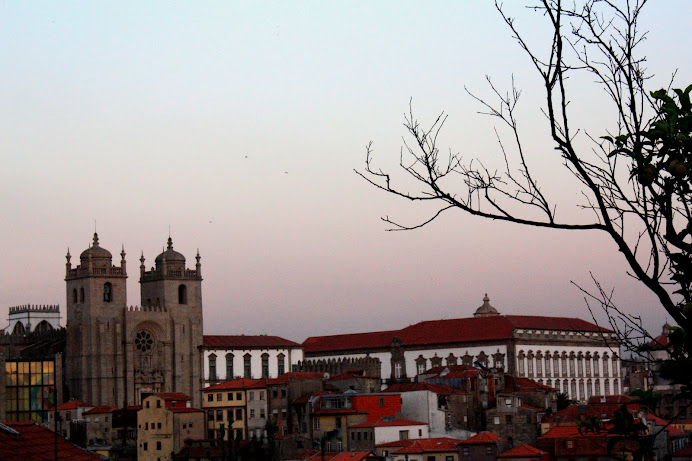 Oporto, você é linda