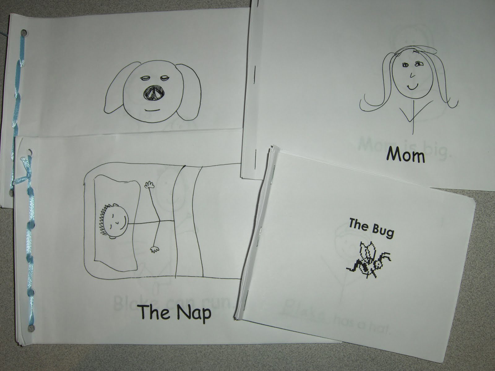 The Activity Mom Make Your Own Books The Activity Mom