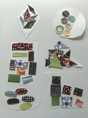Make a shape collage like The Activity Mom Make a shape collage like The Activity Mom