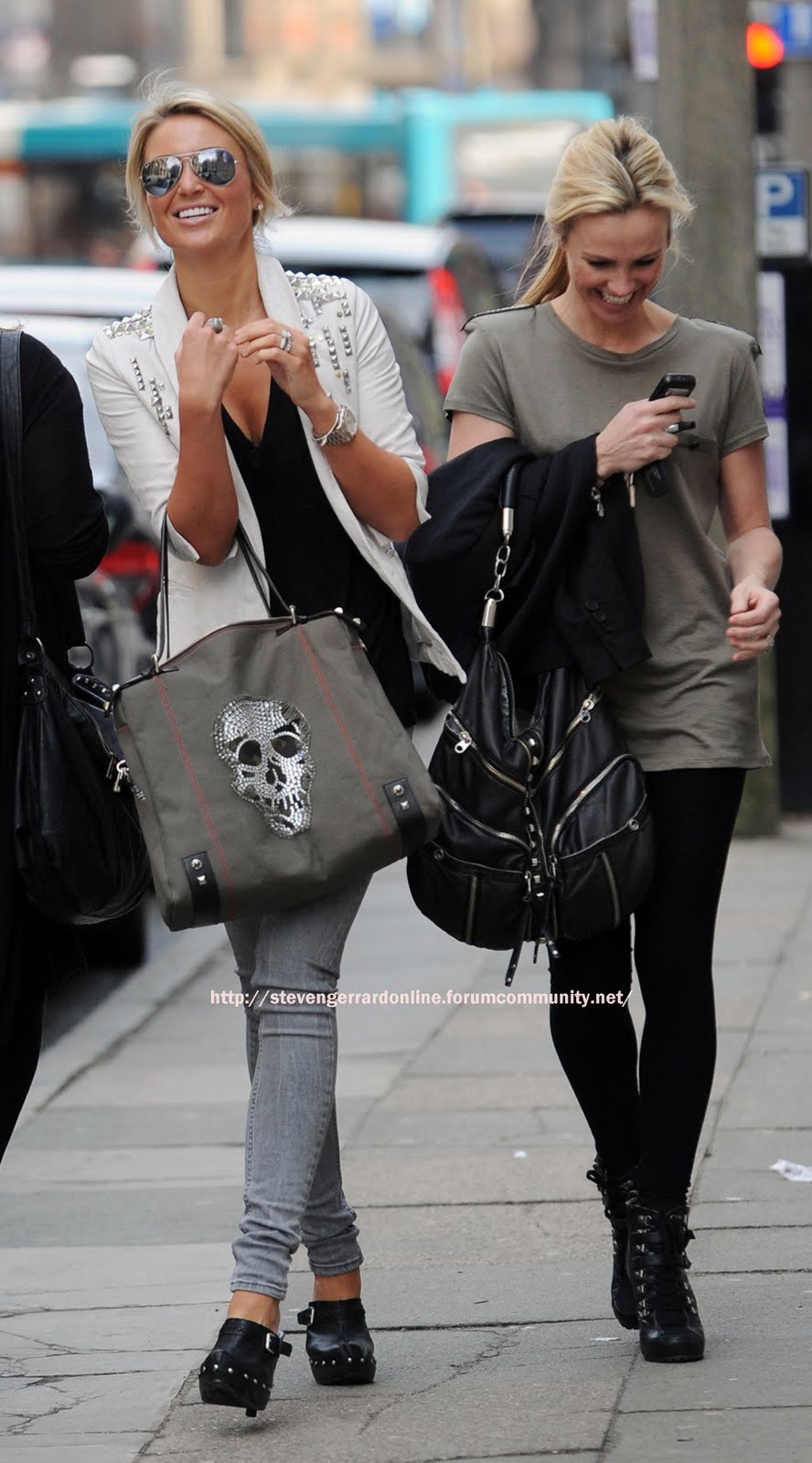 Alex Curran Gerrard