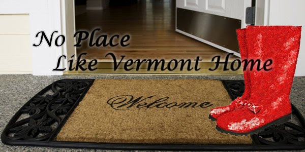 No Place Like Vermont Home