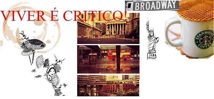 Viver é Crítico!
