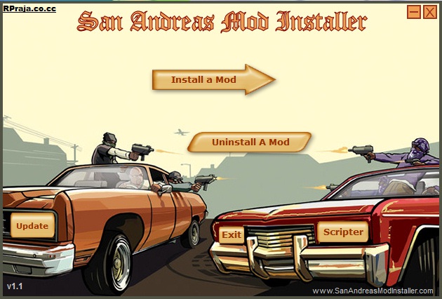 How To Install Gta San Andreas Car Mods With Ggmm San Andreas