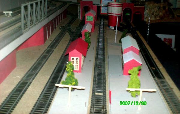 les quais 1,2,3 et 4