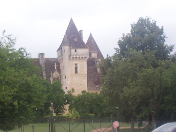Chateau de Milande