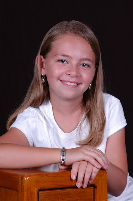 Monica 9 years old