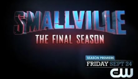 Smallville Season 10 New