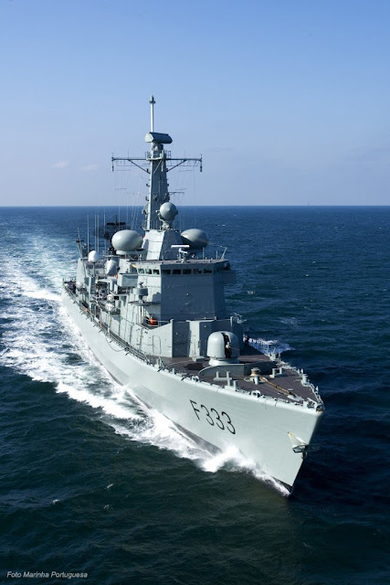 Fragata Classe Bartolomeu Dias