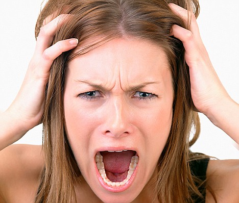 Y So Angry