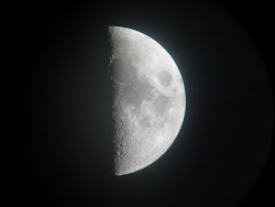 Third Quarter Moon