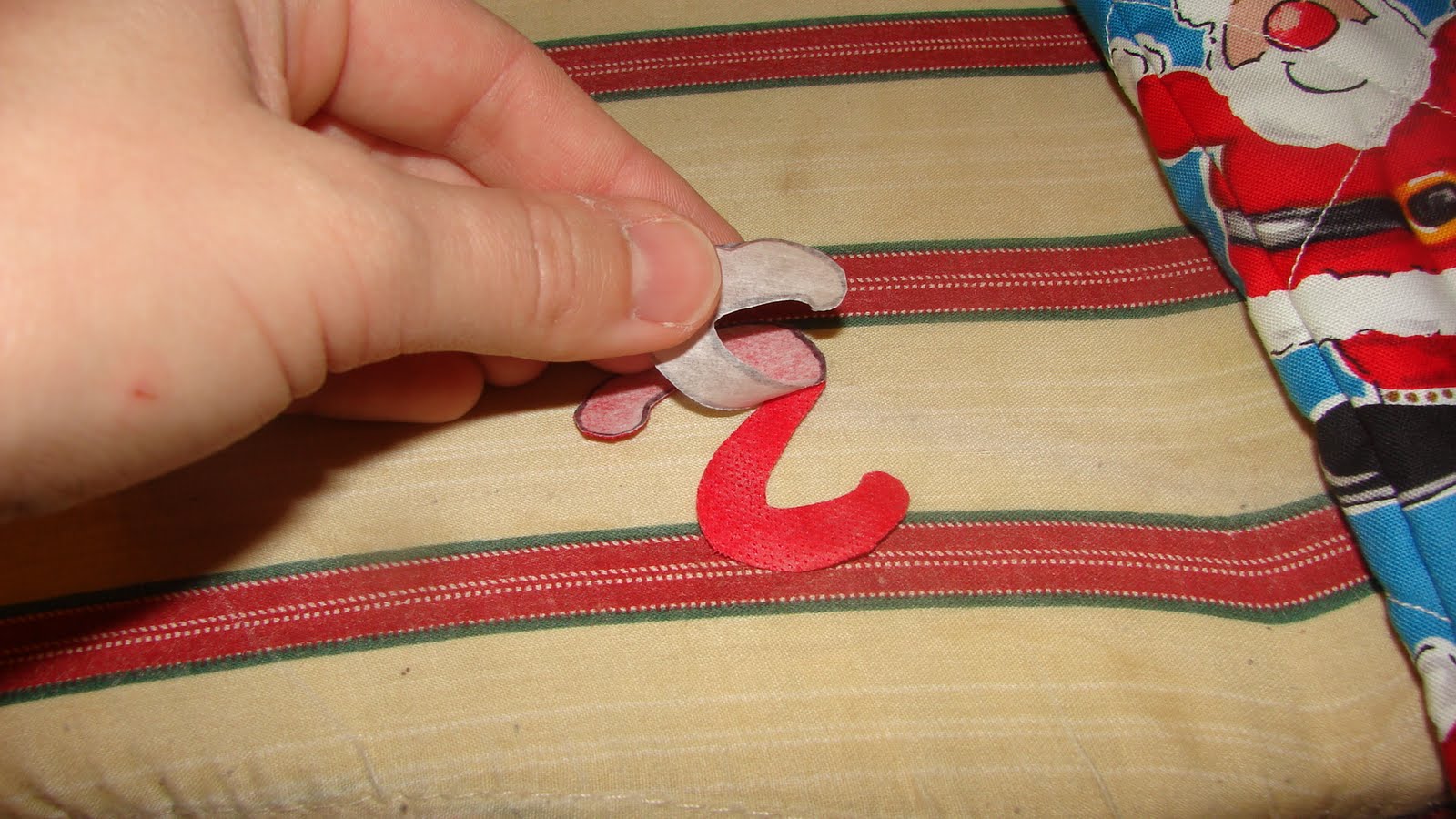 Fast Daze Quick Applique Process Tutorial