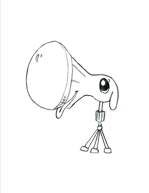 Spot Coloring Page