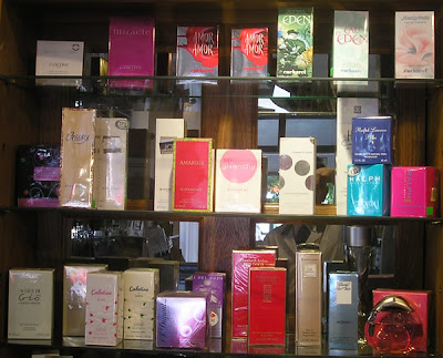perfumes mujer