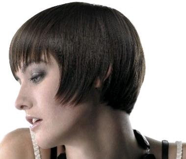 estilo bob mujeres