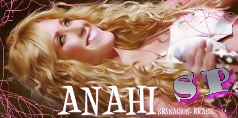 FC  Anahí Sensación Brasil