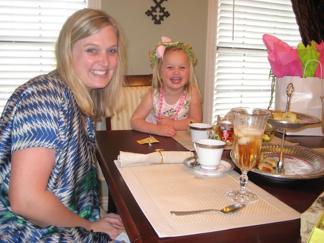 Mother's Day Tea Party