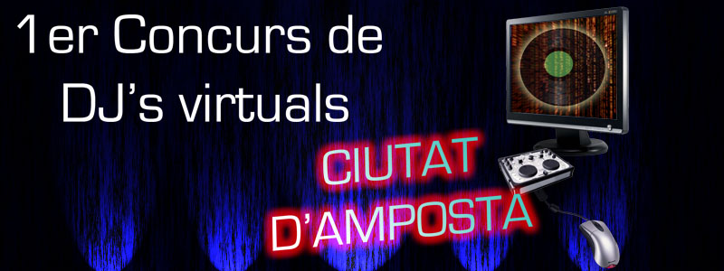 Concurs dj's virtuals