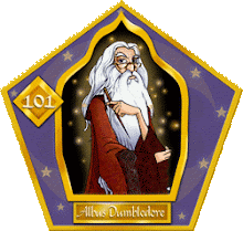 Albus Dumbledore