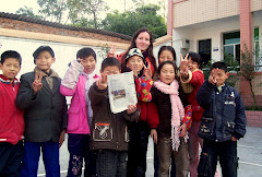 kids at the deaf school