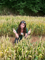 me in wheat field