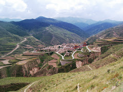 Wendu monastery view