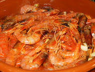 GAMBAS ALISTADAS