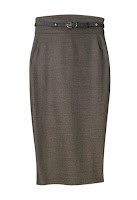 Pencil Skirt is The Hit Of This Season (Fall 2009)