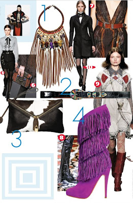 FASHION DESIGNERS FALL-WINTER 2008-2009. THE MODERNEST  TRENDS
