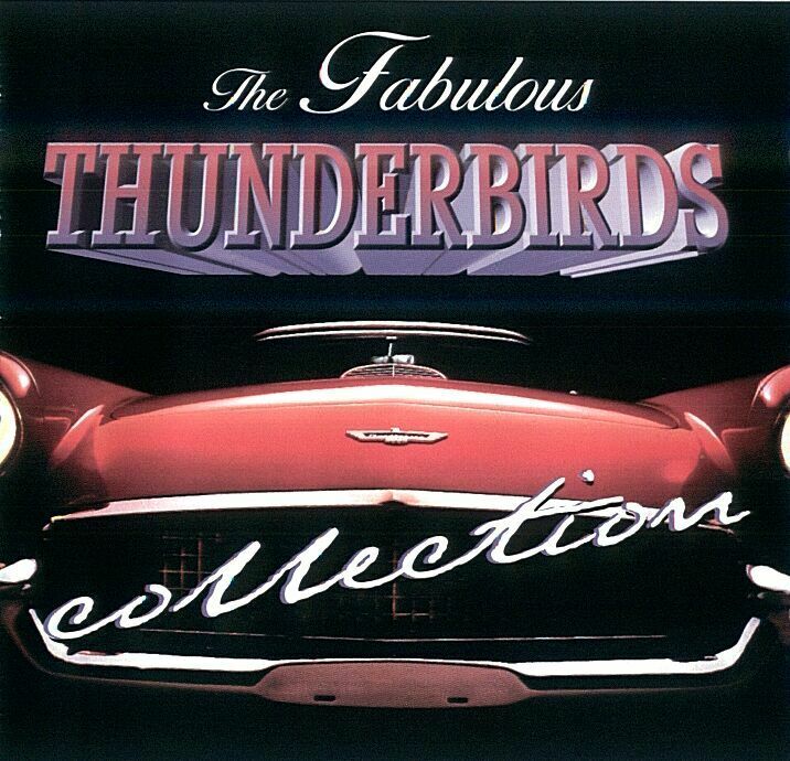 The Fabulous Thunderbirds