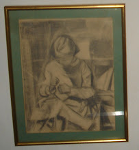 Dibuix Pamen, dona Joan Barbarà