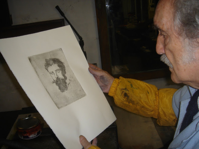 Gravat Santiago Rusiñol