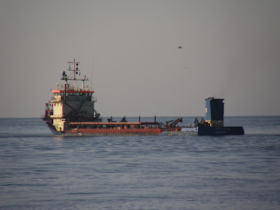 Shipspotting activities