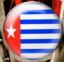 WEST PAPUANS MORNING FLAG