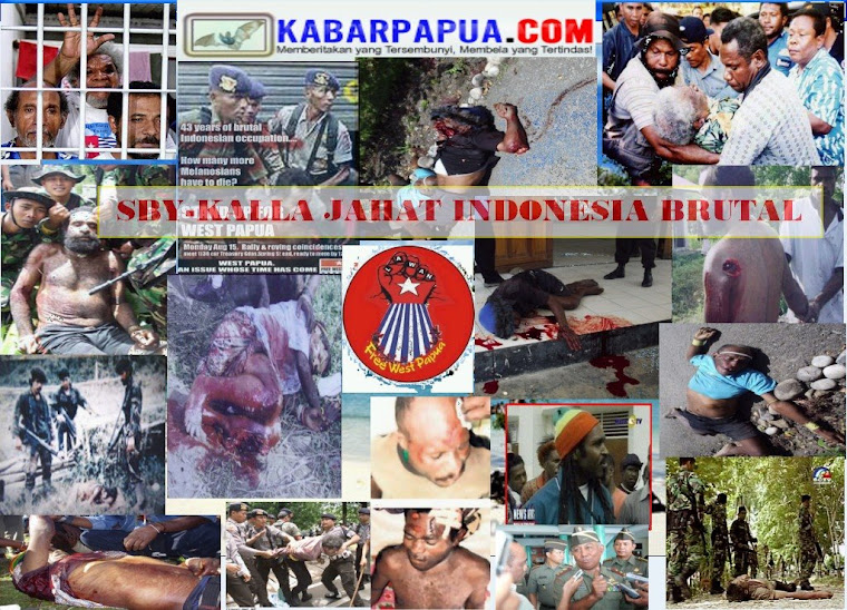INDONESIA SYSTEMATICLE WEST PAPUA RACISM PROGRAMS AND THE FACTS