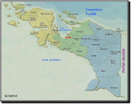 WEST PAPUA ISLAND