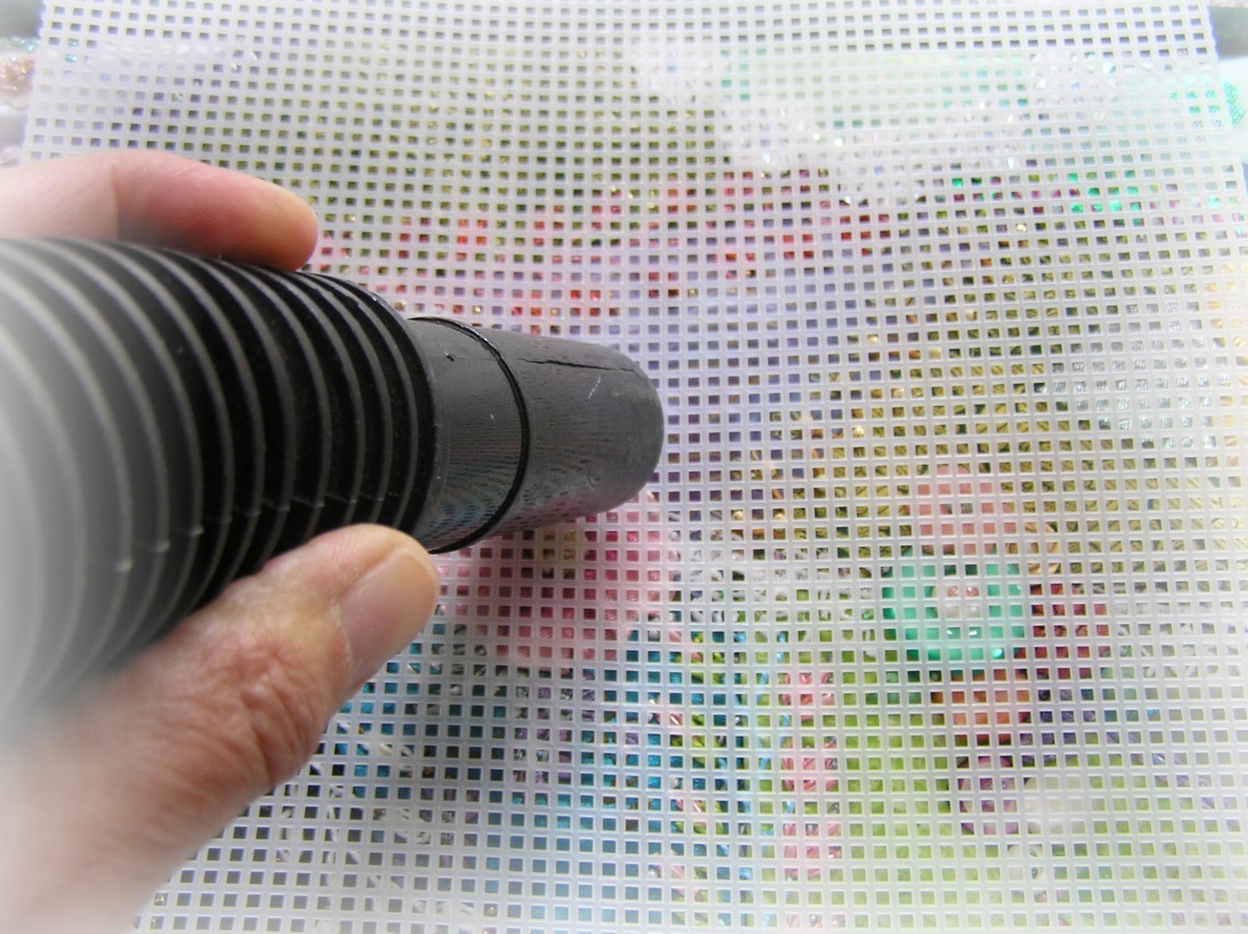 Kitty And Me Designs Tutorial How To Clean A NonWashable Quilt