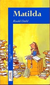 Quentin+blake+matilda+illustrations