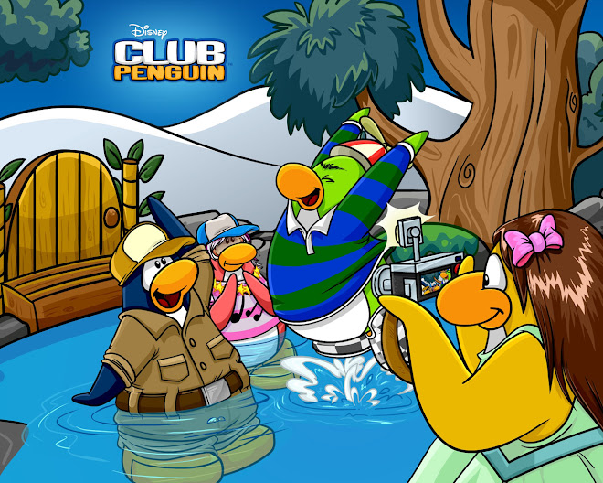 My Club Penguin Momments