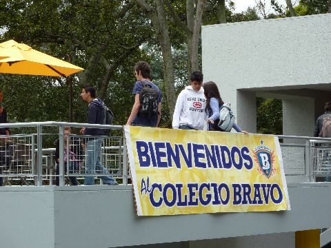 Colegio Bravo