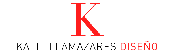 Kalil Llamazares - Diseño