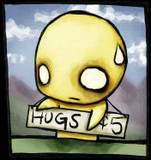 My Hug from Maureen (Glitzy)