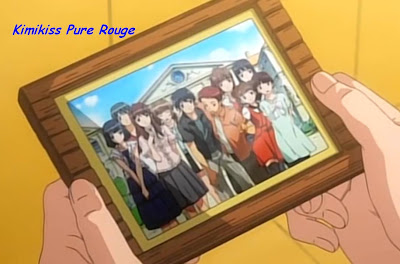 My Anime World Kimikiss Pure Rouge