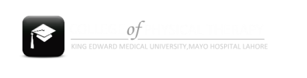 COLLEGE OF PHYSIOTHERAPY