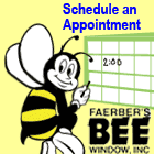 Schedule an appointment with Terri!