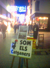 Parades al carrer