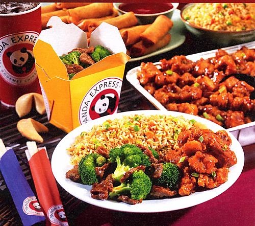 Mahshad: Panda Express