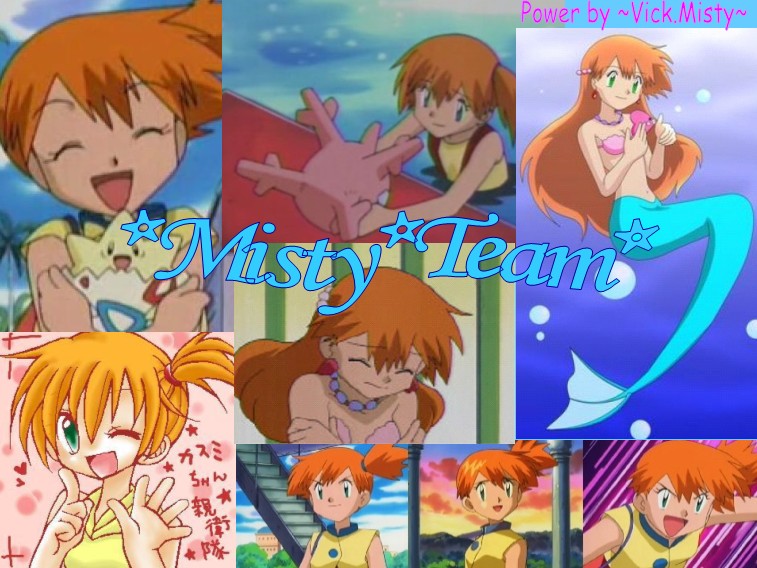 *Misty*Team*