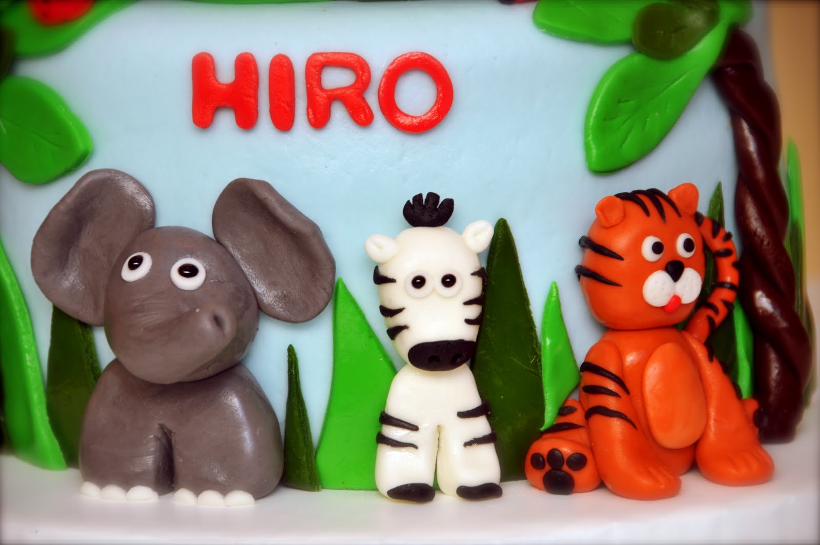 hiro cake