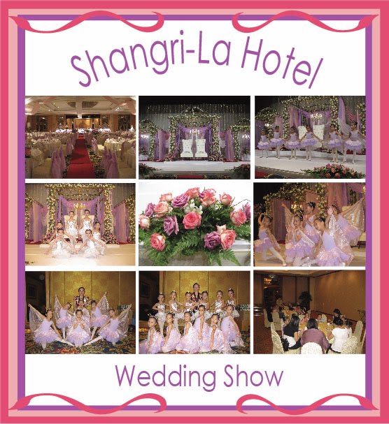 Shangri-La Hotel Wedding Show