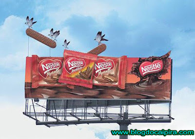 comercial nestle